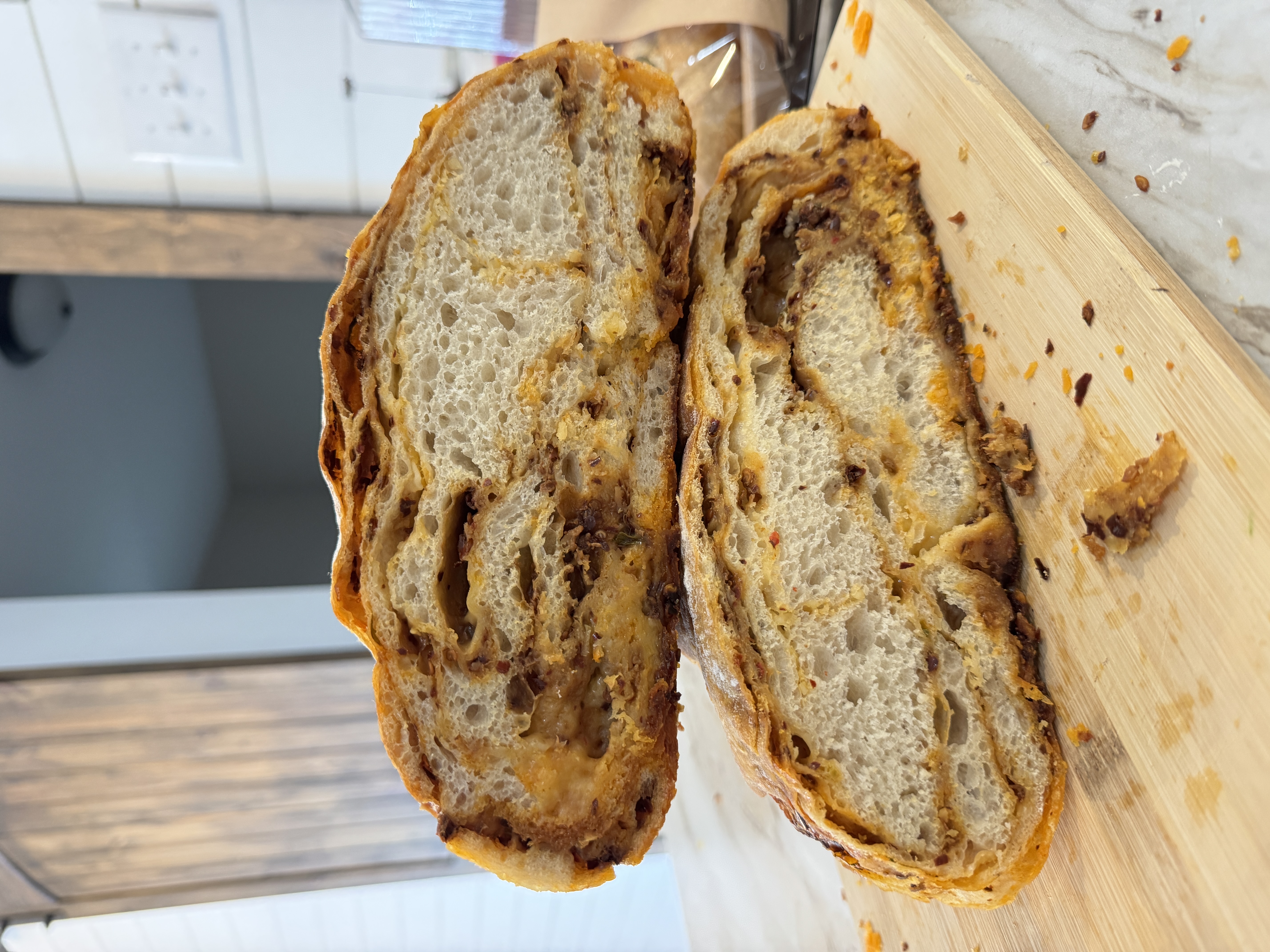 Classic Sourdough Loaf